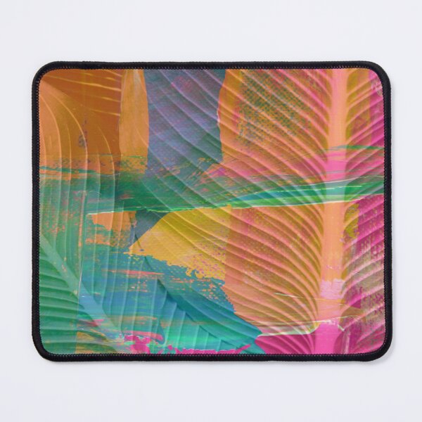 Item preview, Oil paint and tropical foliage designed and sold by ookaiyah.