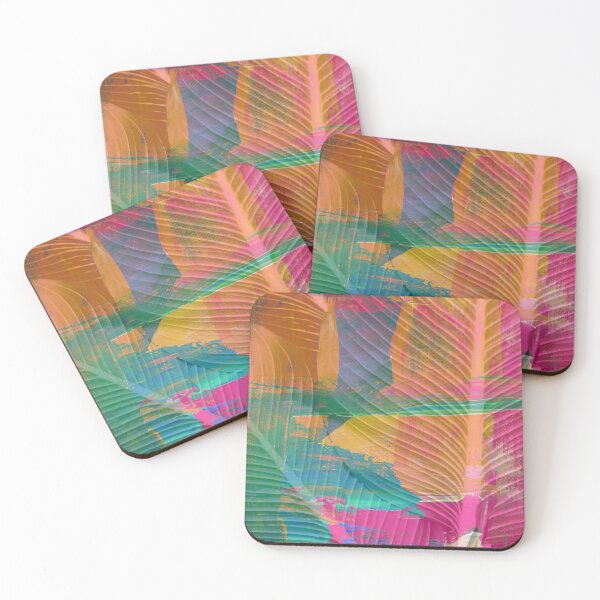 Item preview, Oil paint and tropical foliage designed and sold by ookaiyah.