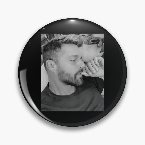 Item preview, Ricky Martin designed and sold by Storebillie.