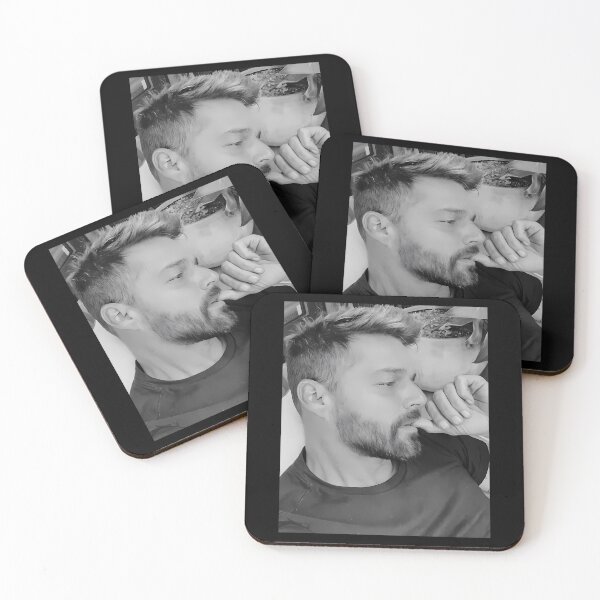 Item preview, Ricky Martin designed and sold by Storebillie.