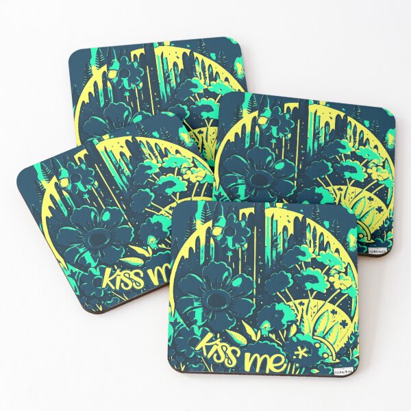 Item preview, Kiss my 4 designed and sold by RedWolfDisigne.