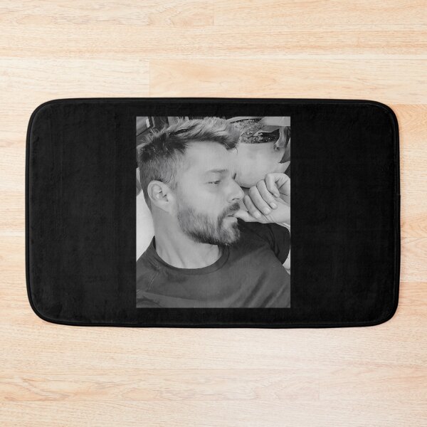 Item preview, Ricky Martin designed and sold by Storebillie.