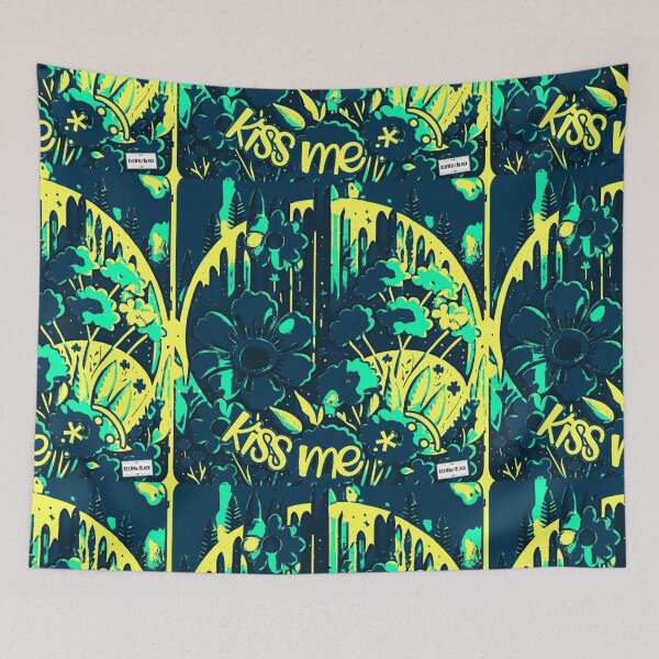 Item preview, Kiss my 4 designed and sold by RedWolfDisigne.