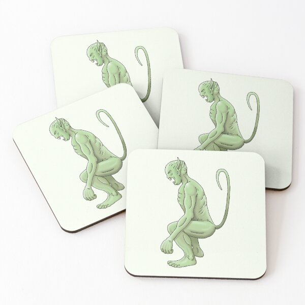 Item preview, The Green Orc - Fantasy or Fairytale designed and sold by Restarter.