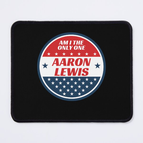 Item preview, Am I The Only One Aaron Lewis designed and sold by TerryCookFashi.