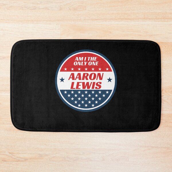 Item preview, Am I The Only One Aaron Lewis designed and sold by TerryCookFashi.