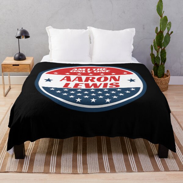 Item preview, Am I The Only One Aaron Lewis designed and sold by TerryCookFashi.