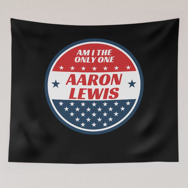 Item preview, Am I The Only One Aaron Lewis designed and sold by TerryCookFashi.