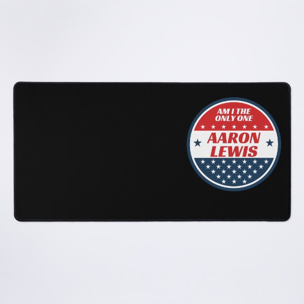 Item preview, Am I The Only One Aaron Lewis designed and sold by TerryCookFashi.