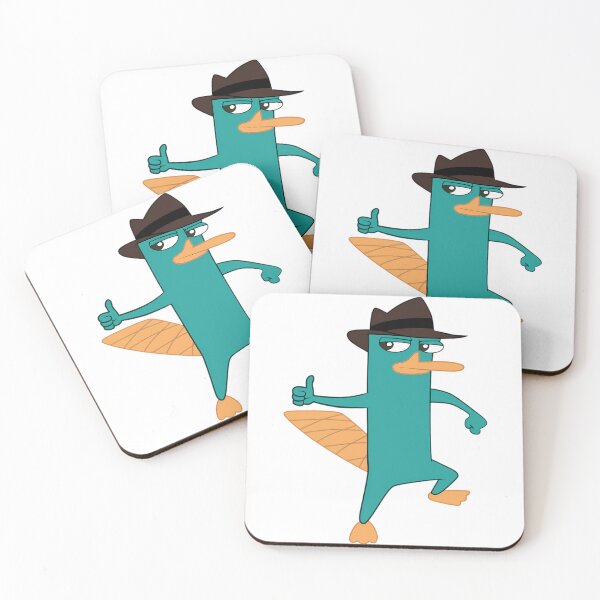 Item preview, Agent P - Phineas & Ferb designed and sold by FashionsWebb.