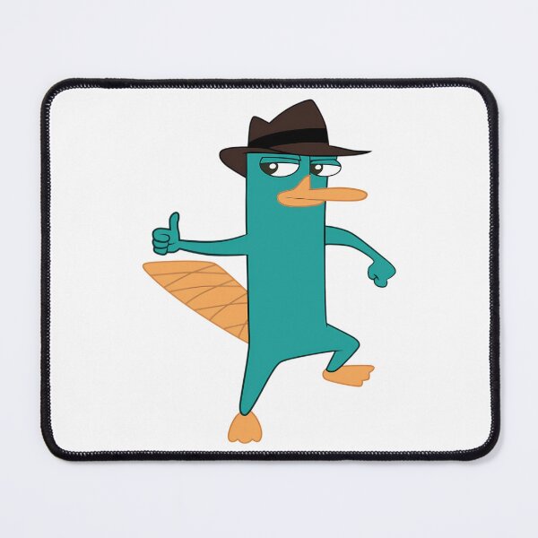 Item preview, Agent P - Phineas & Ferb designed and sold by FashionsWebb.