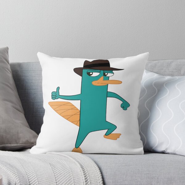 Item preview, Agent P - Phineas & Ferb designed and sold by FashionsWebb.