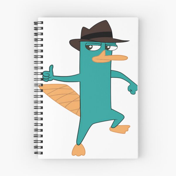 Item preview, Agent P - Phineas & Ferb designed and sold by FashionsWebb.