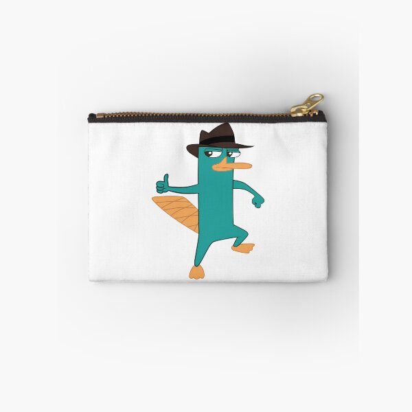 Item preview, Agent P - Phineas & Ferb designed and sold by FashionsWebb.