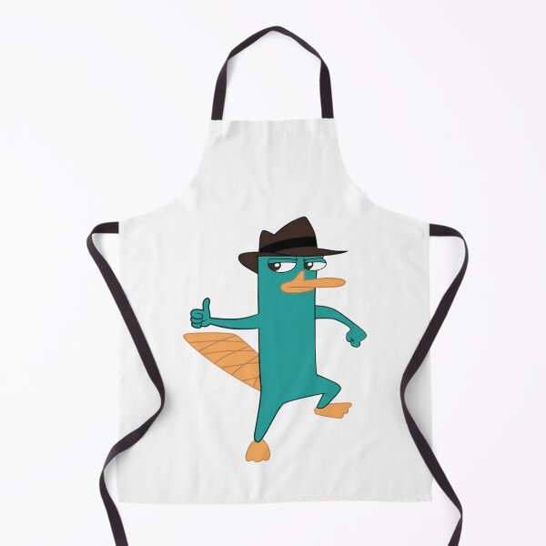 Item preview, Agent P - Phineas & Ferb designed and sold by FashionsWebb.