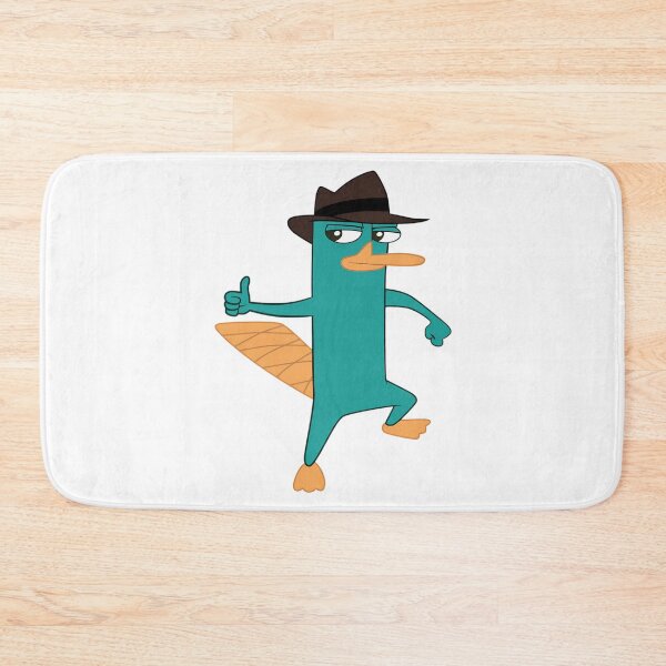 Item preview, Agent P - Phineas & Ferb designed and sold by FashionsWebb.