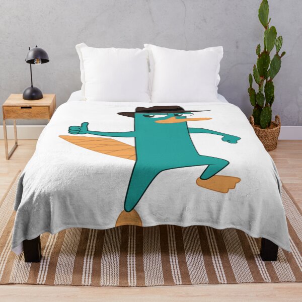 Item preview, Agent P - Phineas & Ferb designed and sold by FashionsWebb.