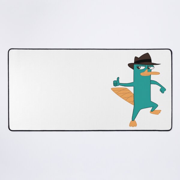 Item preview, Agent P - Phineas & Ferb designed and sold by FashionsWebb.