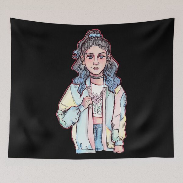 Item preview, Kirstin Maldonado Pastel designed and sold by ArtStorePuddle.