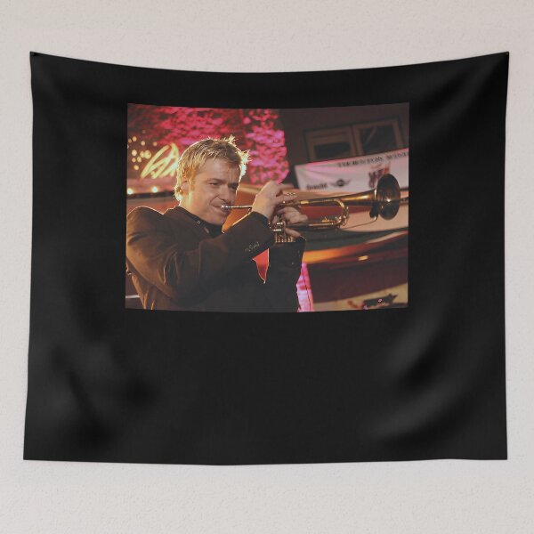 Item preview, al3 Chris bet Botti ven tour 2020 designed and sold by CaseyJaden.