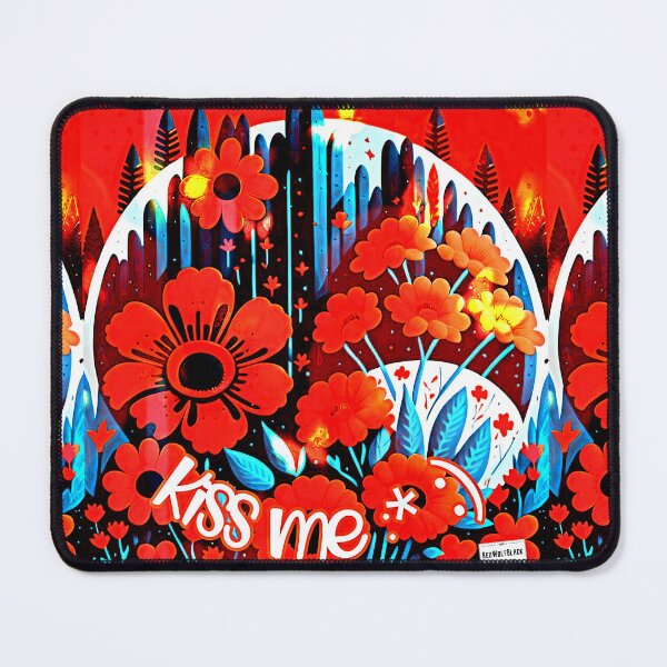 Item preview, Kiss my 6 designed and sold by RedWolfDisigne.