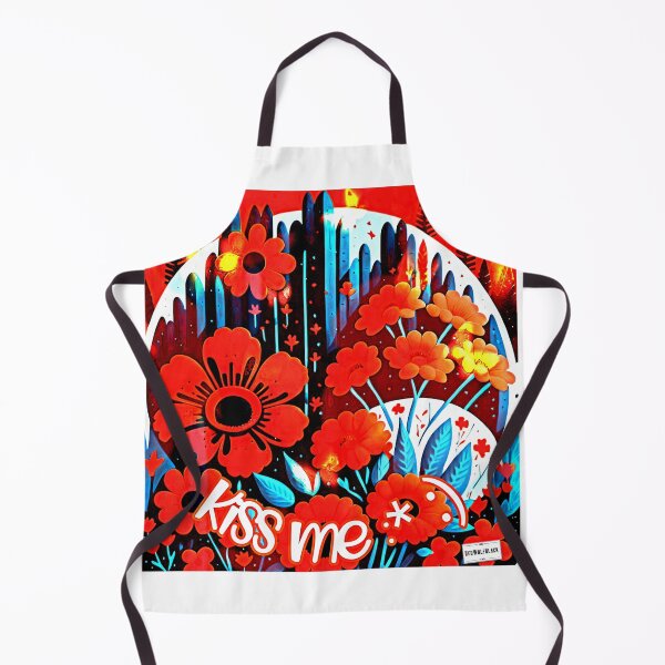 Item preview, Kiss my 6 designed and sold by RedWolfDisigne.