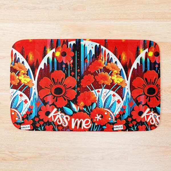 Item preview, Kiss my 6 designed and sold by RedWolfDisigne.