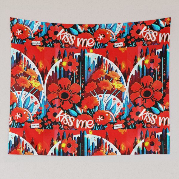 Item preview, Kiss my 6 designed and sold by RedWolfDisigne.