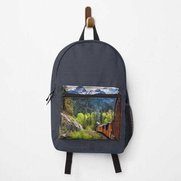 Item preview, All Aboard the Durango Silverton Railroad designed and sold by Kathy Weaver.
