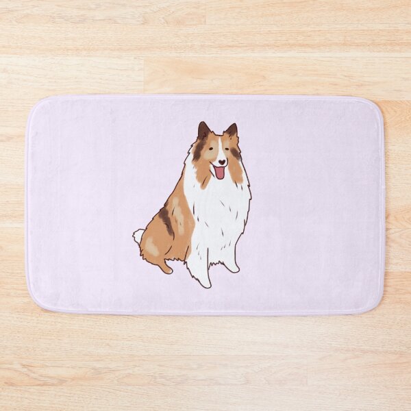 Item preview, Collie rough art designed and sold by Mayarart.