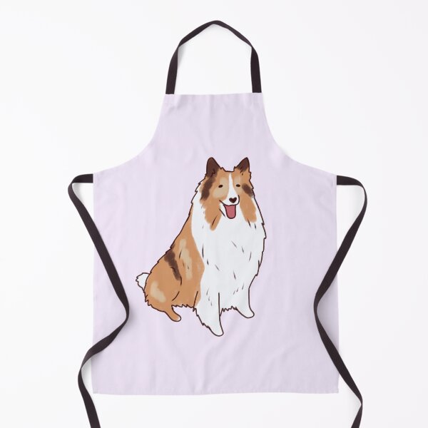 Item preview, Collie rough art designed and sold by Mayarart.