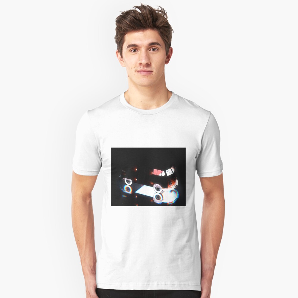 The way home Slim Fit T-Shirt