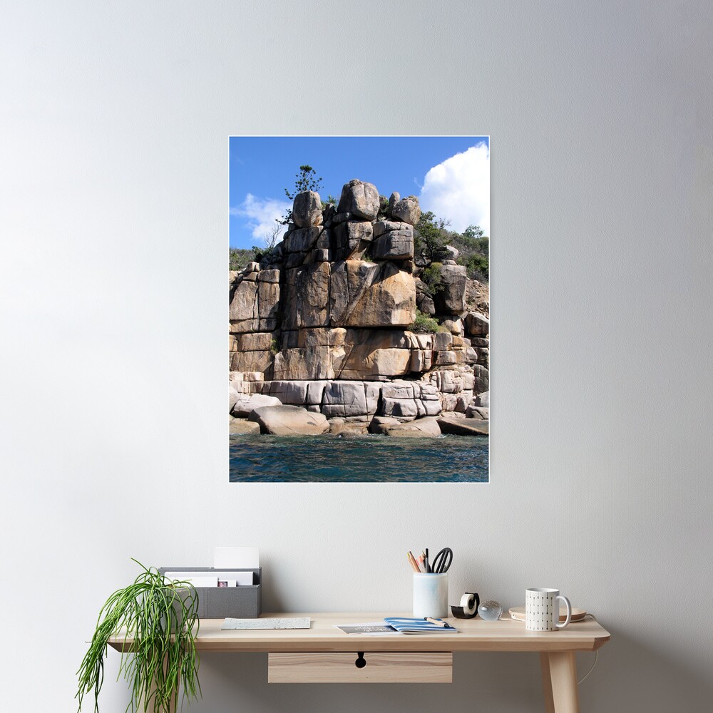 Headland Poster