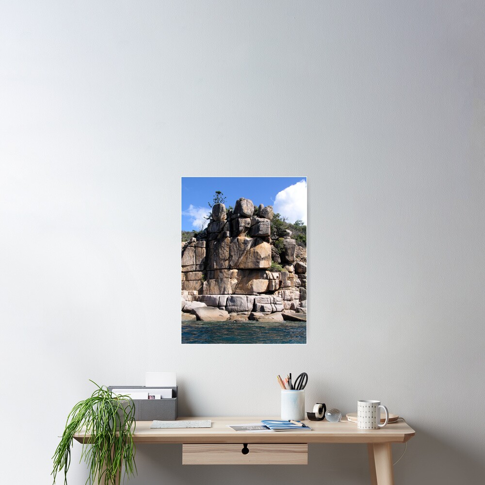 Headland Poster