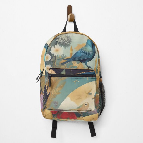 Item preview, Birds in a fantasy land designed and sold by KMA Home Design.