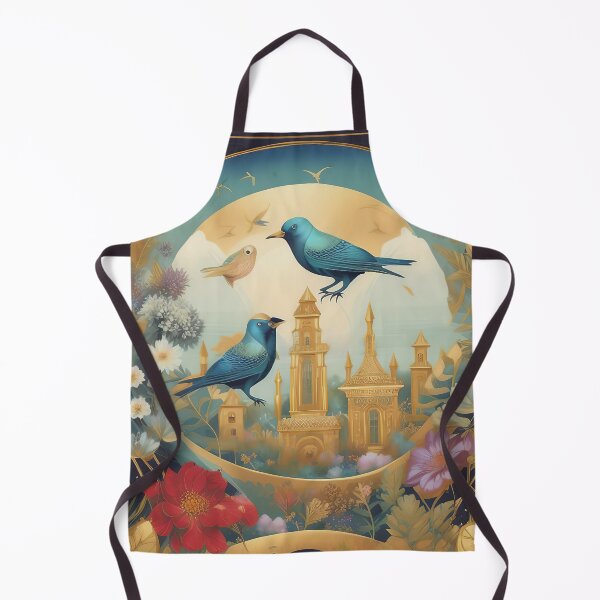 Item preview, Birds in a fantasy land designed and sold by KMA Home Design.