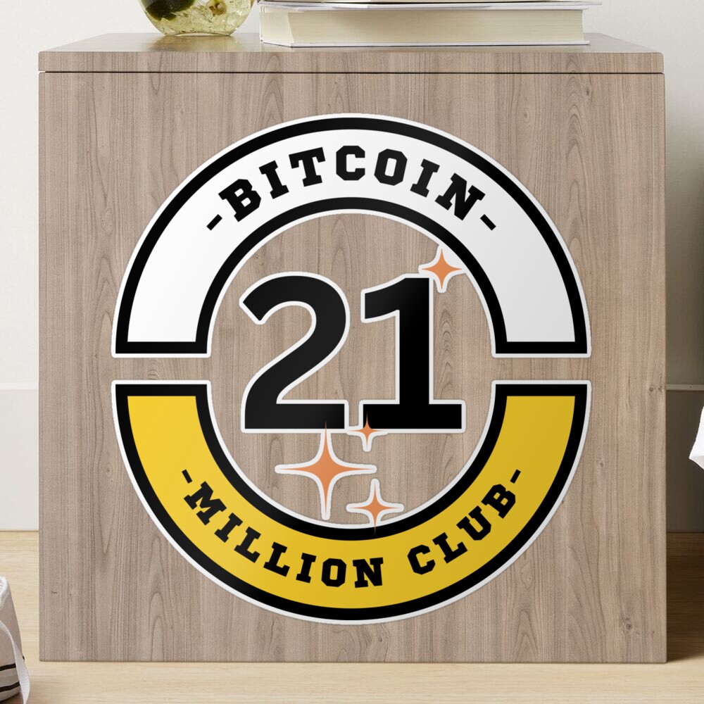Bitcoin 21 Million Club