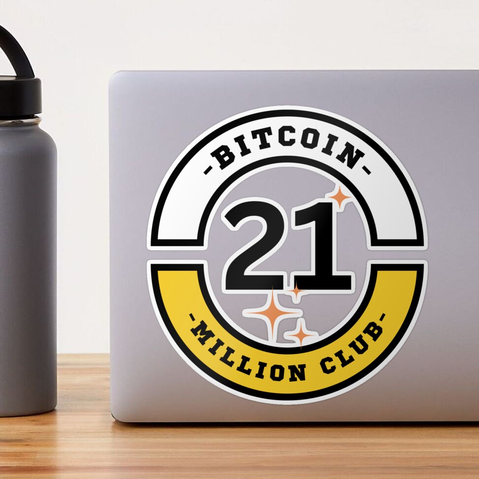 Bitcoin 21 Million Club