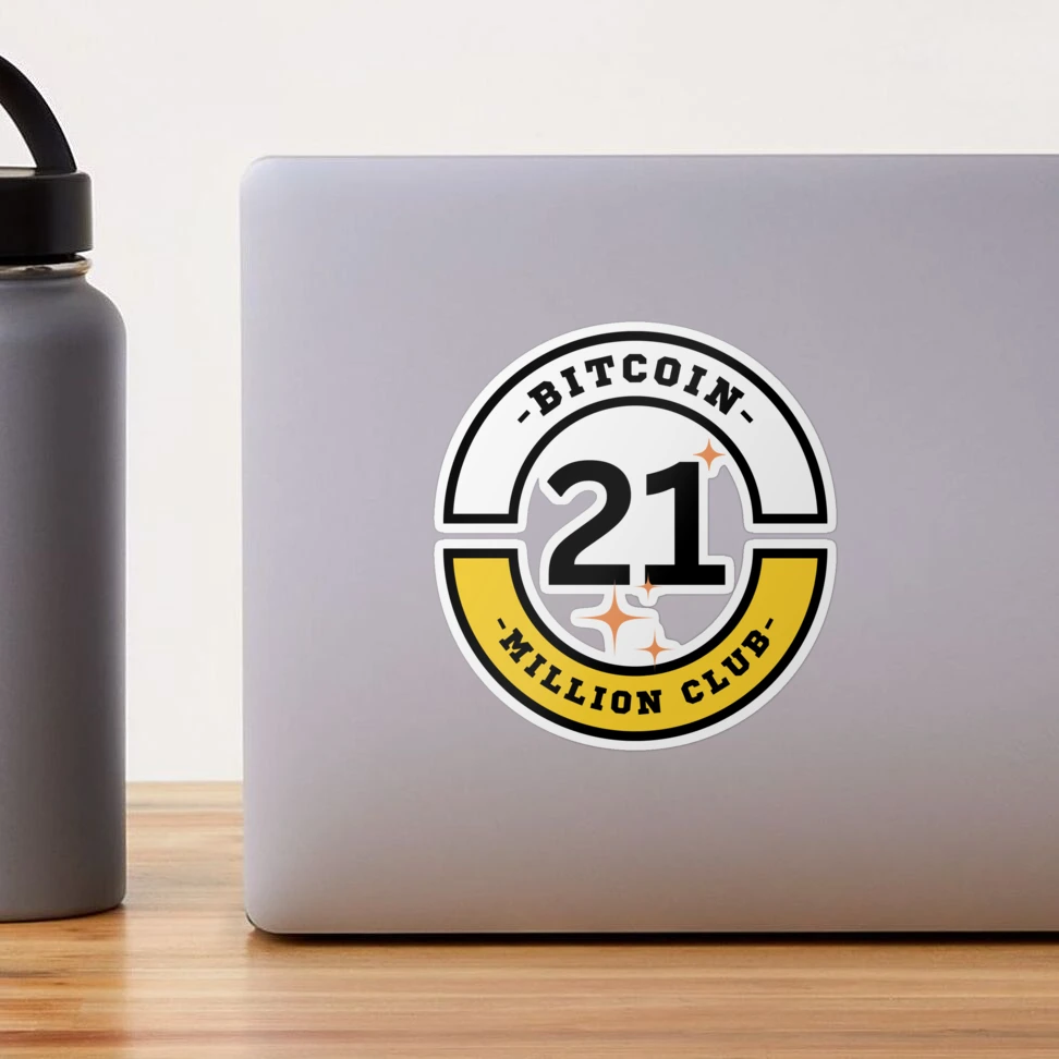 Bitcoin 21 Million Club