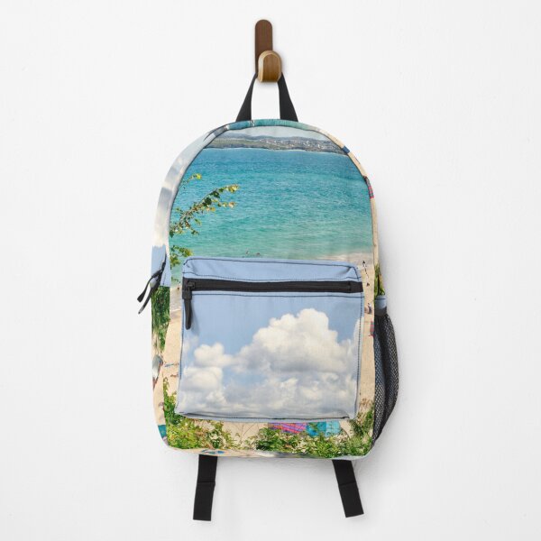 Item preview, Porthminster beach designed and sold by hawkie.