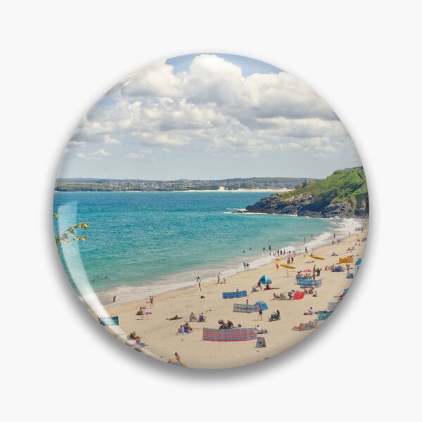 Item preview, Porthminster beach designed and sold by hawkie.