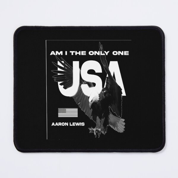 Item preview, Am I The Only One Aaron Lewis designed and sold by TerryCookFashi.