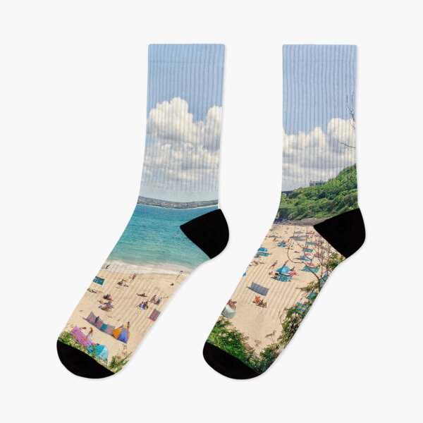 Item preview, Porthminster beach designed and sold by hawkie.