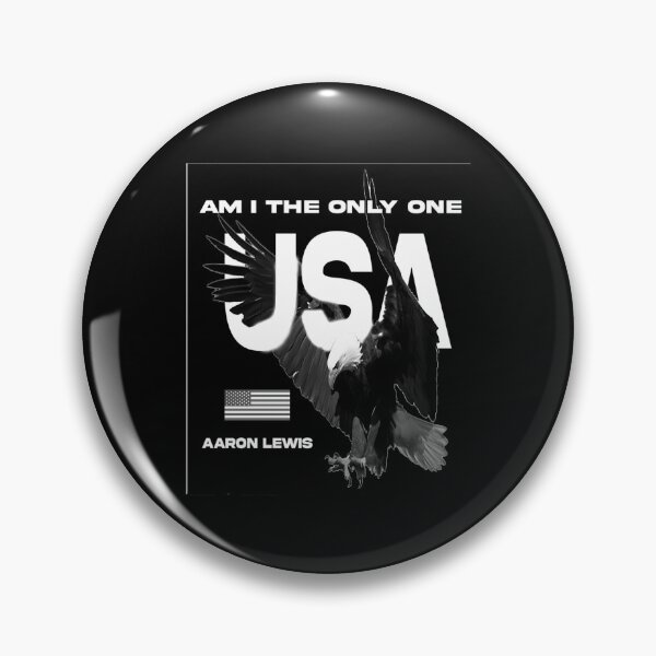 Item preview, Am I The Only One Aaron Lewis designed and sold by TerryCookFashi.