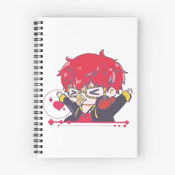 Item preview, Mystic Messenger Cute Kawaii 707 Saeyoung Choi Luciel designed and sold by Night0Mix.