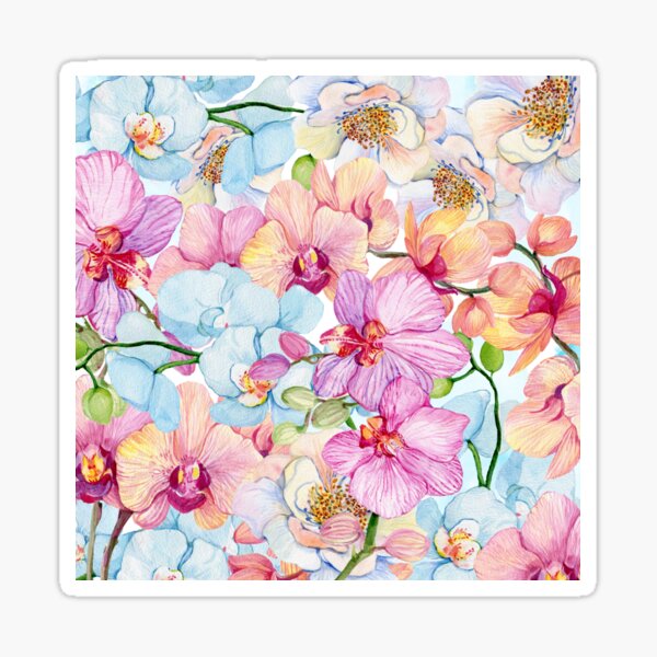 Item preview, beautiful orchid designed and sold by simanvd.