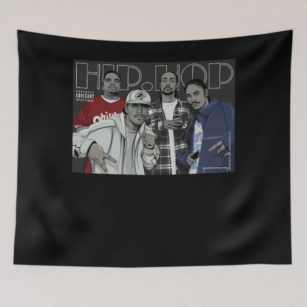 Item preview, Bone Thugs-n-Harmony designed and sold by LailaHillShop.