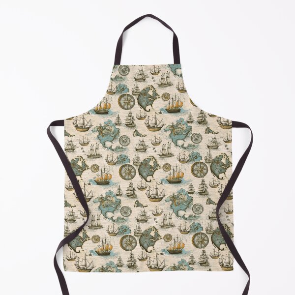 Item preview, Vintage map pattern designed and sold by Alessandro Remo Mazzoni Remotextiles.