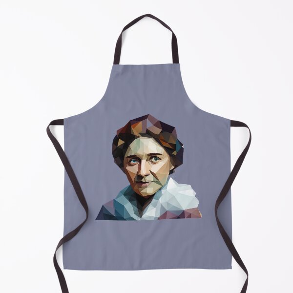 Artikelvorschau, Helen Keller im Pelzmantel entworfen und verkauft von PolygonXYZ.