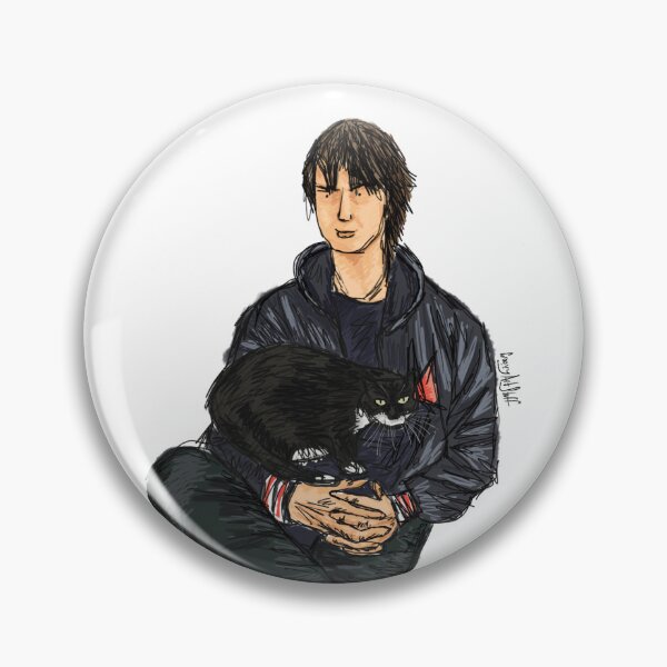 Item preview, The Strokes - Julian Casablancas  designed and sold by GroovyArtStuff.